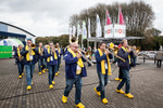 Dutch fanfare band